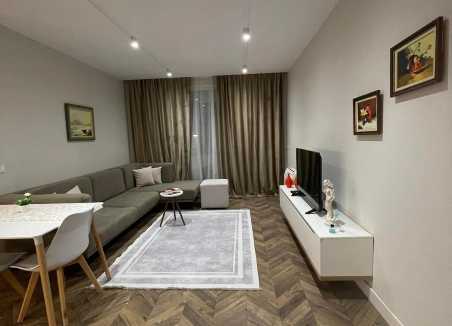 Fiori Di Bosko Apartment Tirana
