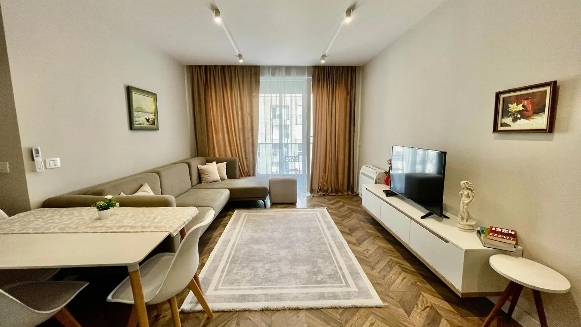 Fiori Di Bosko Apartment Tirana
