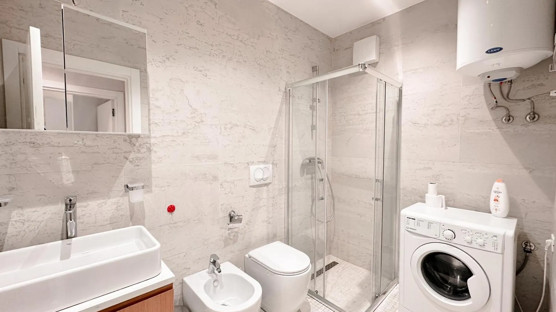 Fiori Di Bosko Apartment Tirana