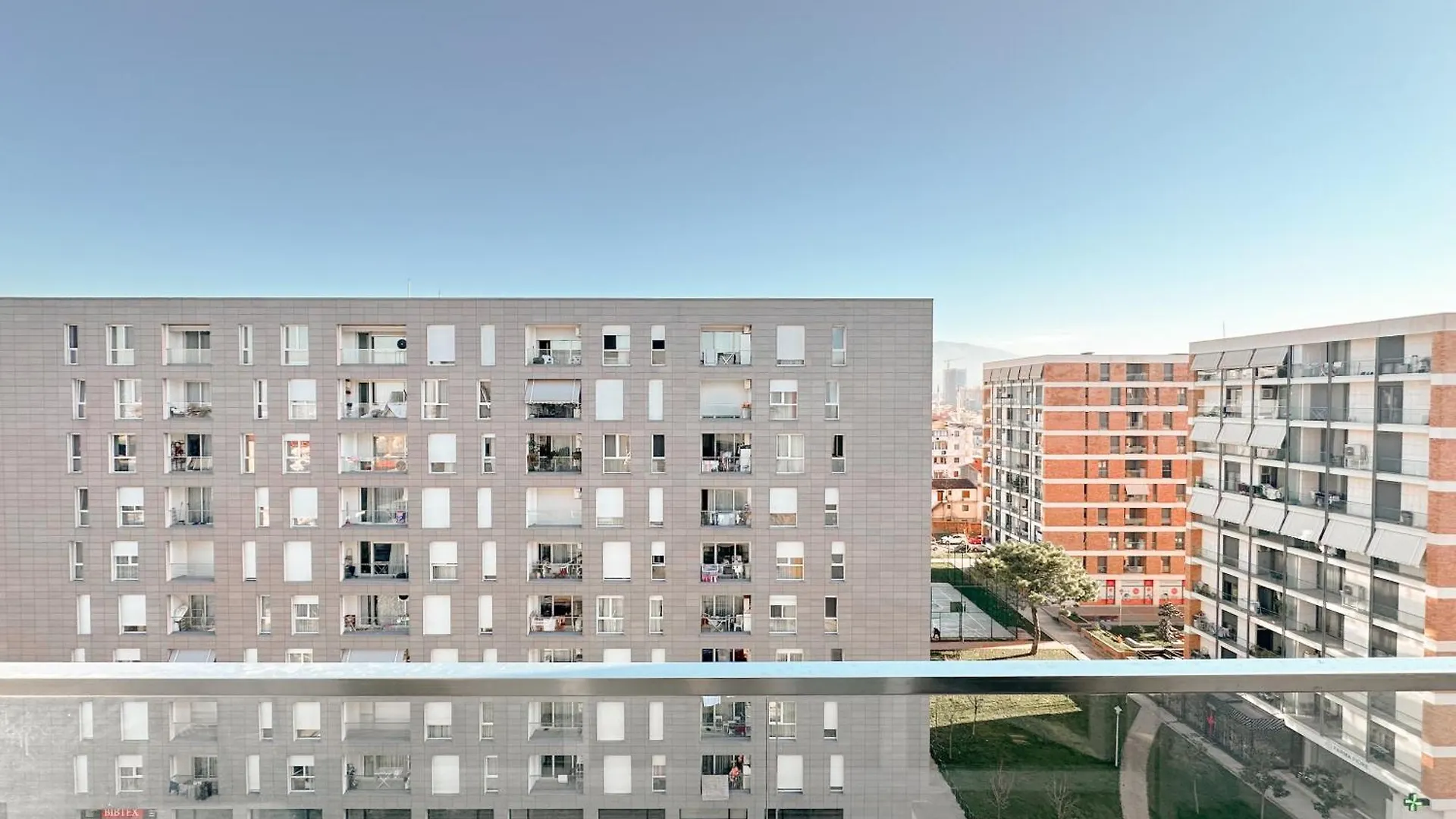 Fiori Di Bosko Apartment Tirana 0*,