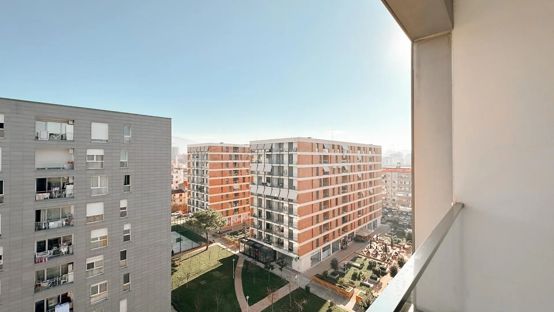 Fiori Di Bosko Apartment Tirana