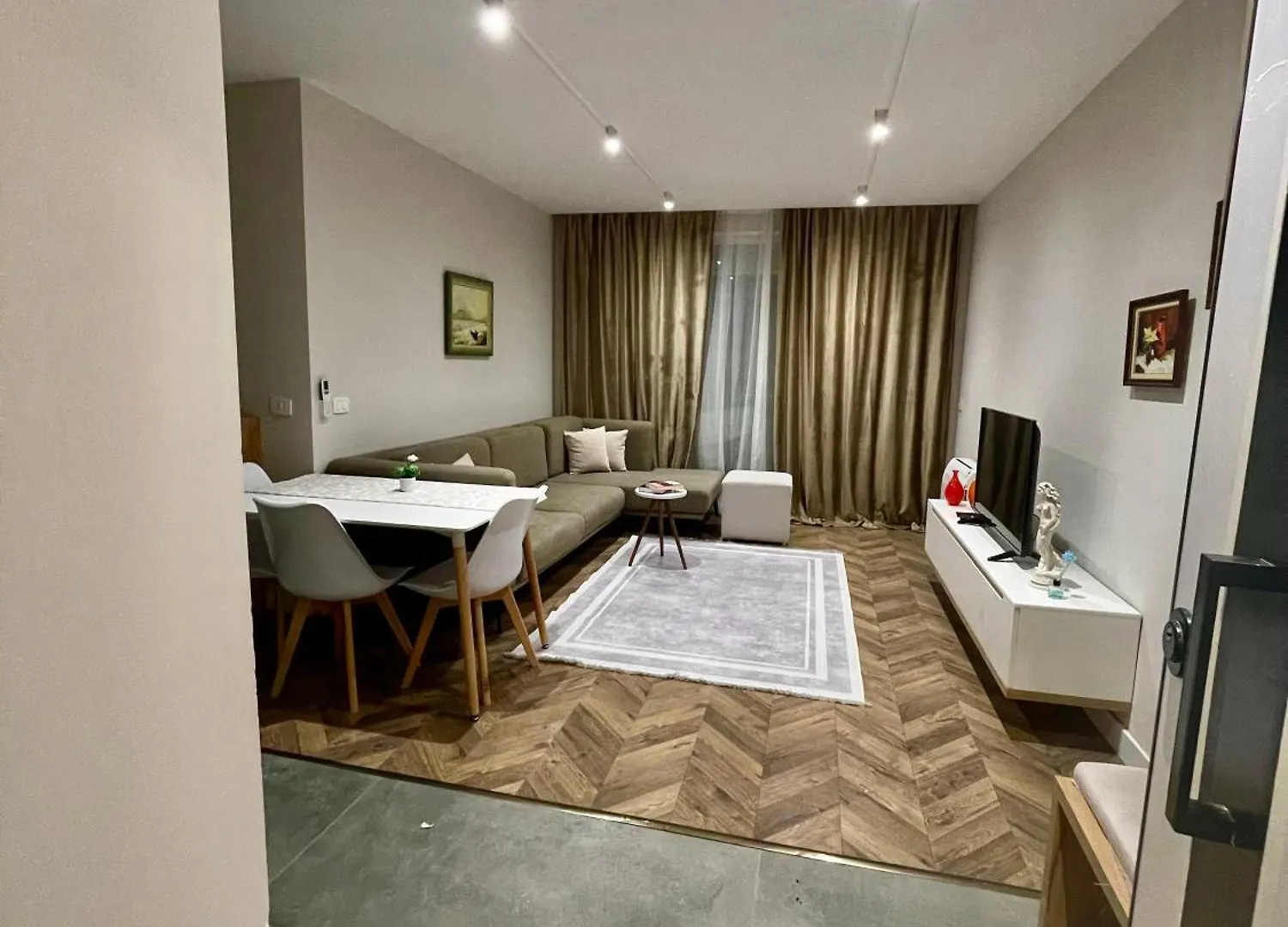 Fiori Di Bosko Apartment Tirana